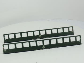 LGB 36310 Set zijwanden DB  bm 234 (334) (Locs en Wagons), Overige typen, Ophalen of Verzenden, Zo goed als nieuw, LGB