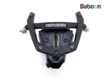 Kuipruit Verstelling Met Motor Triumph Tiger 1200 Explorer, Motoren, Verzenden, Gebruikt