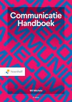 Communicatie handboek 9789001035068, Zo goed als nieuw