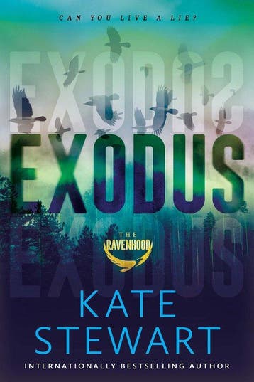 9781496754622 The Ravenhood- Exodus Kate Stewart, Boeken, Verzenden, Nieuw, Kate Stewart