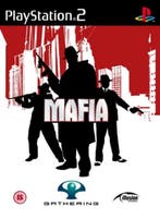 Mafia (PlayStation 2), Verzenden, Gebruikt, Vanaf 12 jaar