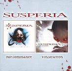 cd - Susperia - Predominance / Vindication, Cd's en Dvd's, Verzenden, Nieuw in verpakking