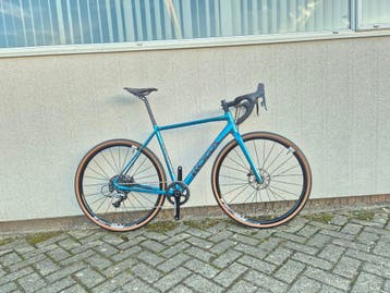 KOGA Gravelbike -SRAM Rival 1x11-Aluminium frame met Carbon, Ophalen, Carbon, Heren, Zo goed als nieuw