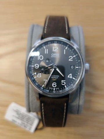 Oris - Big Crown ProPilot - 01 748 7710 4063-07 5 22 05FC -, Nieuw