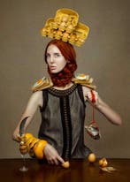 Elena Paraskeva - Breakfast Meltdown (Baryta Silk)