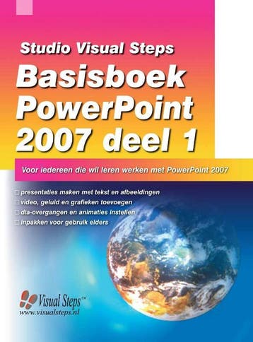 Basisboek PowerPoint 2007 1 9789059052253, Boeken, Verzenden, Gelezen