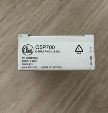 IFM - Laser Reflector Sensor - O5P700 - 05P700, Verzenden, Nieuw