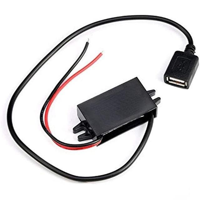 Auto inbouw omvormer - 12V naar USB poort, Doe-het-zelf en Verbouw, Overige Doe-het-zelf en Verbouw, Nieuw, Ophalen of Verzenden