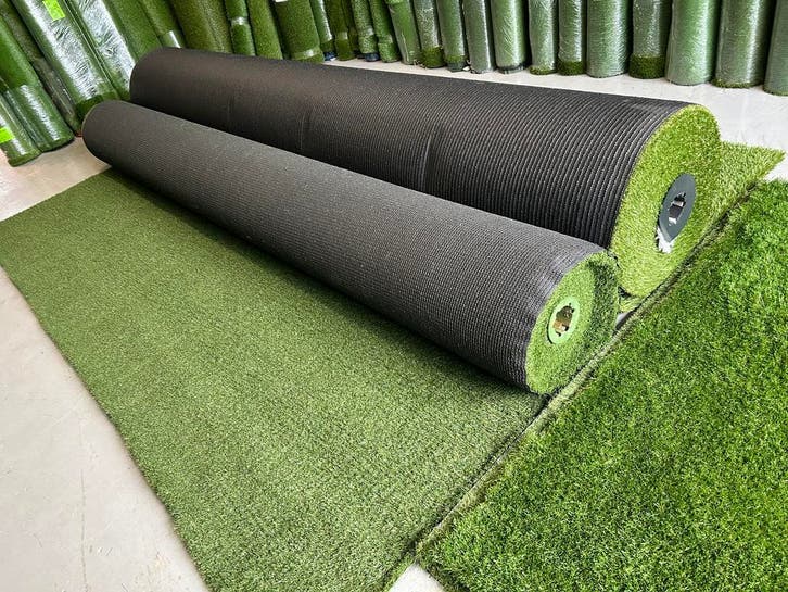 !!!   BUDGET KUNSTGRAS  !!!, Tuin en Terras, Gras en Kunstgras, 20 m² of meer, Kunstgras, Nieuw, Ophalen