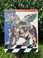 Aket Kubic (1989) - Le sphinx
