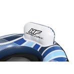 Bestway Comfortabel Zwemband met rugleuning en bekerhoude..., Ophalen of Verzenden, Nieuw