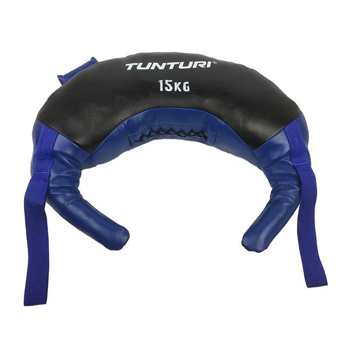 Tunturi Bulgarian Bag 15kg Blue, Sport en Fitness, Fitnessmaterialen, Overige typen, Nieuw, Verzenden