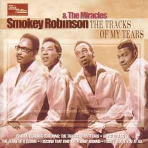 cd - Smokey Robinson &amp; The Miracles - The Tracks Of M..., Verzenden, Zo goed als nieuw