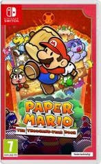 MarioSwitch.nl: Paper Mario: The Thousand-Year Door - iDEAL!, Ophalen of Verzenden, Zo goed als nieuw