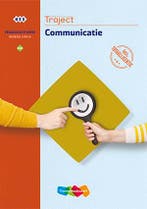 Traject Combipakket Communicatie PW niveau 3/4 boek en, Boeken, Schoolboeken, Verzenden, Zo goed als nieuw, ThiemeMeulenhoff