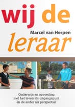 Wij de leraar 9789082579604, Boeken, Verzenden, Zo goed als nieuw