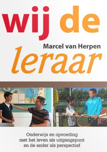 Wij de leraar 9789082579604, Verzenden, Zo goed als nieuw