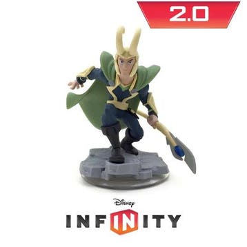 Disney Infinity - Loki, Ophalen of Verzenden, Nieuw