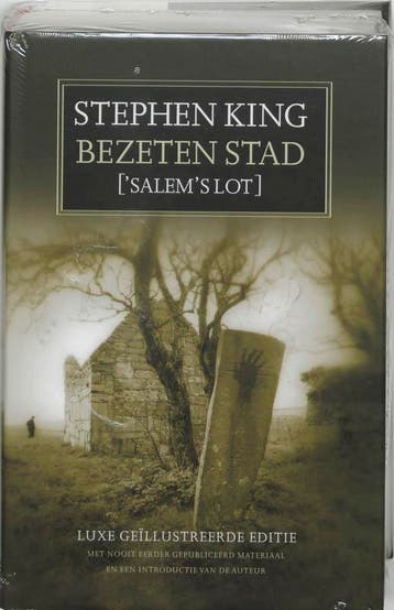 Bezeten stad 9789024559992 Stephen King, Verzenden, Gelezen, Stephen King