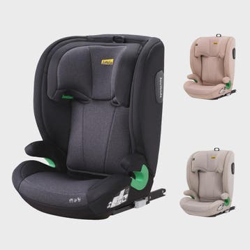 Jovikids LEON Kinderzitje i-Size 100-150cm - Maximale Besche, Verzenden, Nieuw