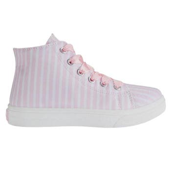 Adee Pink Jazzy High Tops - Schoenmaat 28 (4-5 jaar), Kleding | Dames, Schoenen, Ophalen of Verzenden, Nieuw