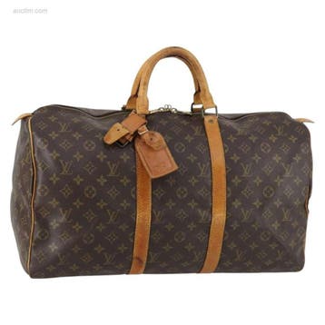 Louis Vuitton - €1750,00 - Keepall Bag Louis..., Sieraden, Tassen en Uiterlijk, Tassen | Damestassen, Nieuw