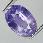 Saffier - 1.60 ct - Antwerp Laboratory for Gemstone Testing, Nieuw