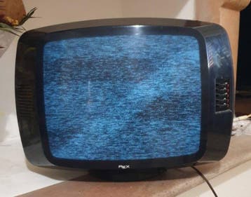 Televisie - Rex mod. RC 17