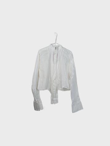 SAVE FASHION FOR GOOD Blouse Dames maat L Wit Vintage, Ophalen of Verzenden, Nieuw