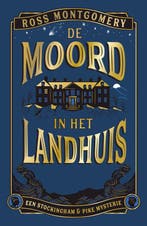 9789049207632 De moord in het landhuis Ross Montgomery, Verzenden, Nieuw, Ross Montgomery