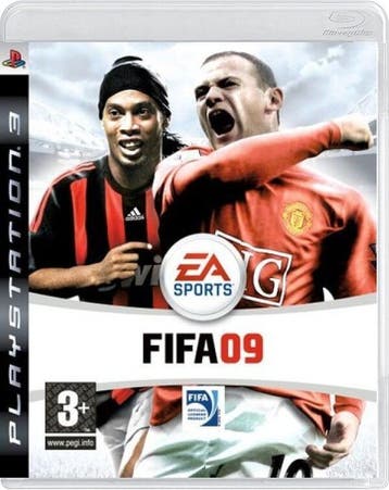 FIFA 09 [PS3], Ophalen of Verzenden, Nieuw