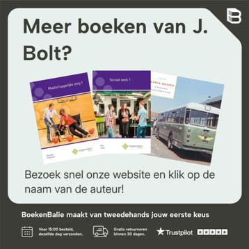 Professioneel werken voor pedagogisch werk / Basisdeel, Verzenden, Gelezen, J. Bolt