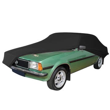 Autohoes voor Opel Ascona B (1975-1981) Indoor BESTE PASVORM, Ophalen of Verzenden, Nieuw, Op maat