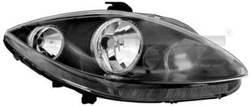 Koplamp o.a: Seat, Altea (5P1), Altea XL (5P5) - Leon (1P1), Ophalen of Verzenden, Nieuw, Seat