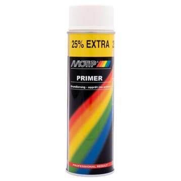 Motip Primer Wit, Verzenden, Nieuw