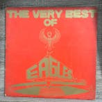 LP gebruikt - Eagles - The Very Best Of Eagles, Cd's en Dvd's, Vinyl | Rock, Verzenden, Zo goed als nieuw