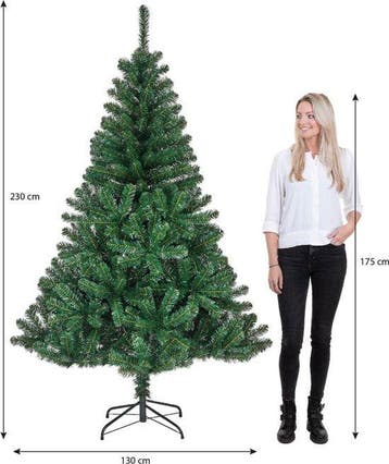 2dekans | Black Box Trees Bedford Kunstkerstboom - Kunst, Diversen, Ophalen of Verzenden, Zo goed als nieuw