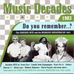 Various - Music Decades 1983, Ophalen of Verzenden, Gebruikt