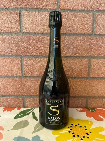 2002 Salon, Cuvée S, Le Mesnil Brut Blanc de blancs -, Nieuw
