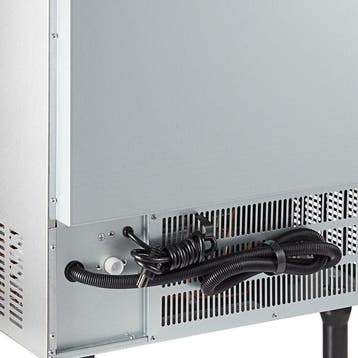 Combisteel IJsblokjesmachine | Volle Blokjes | 95kg/24u | Bu, Ophalen of Verzenden, Nieuw