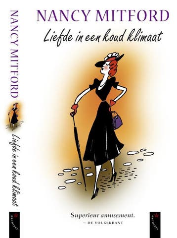 Liefde in een koud klimaat - N. Mitford 9789063051433, Verzenden, Gelezen, N. Mitford
