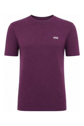 Vans T-shirt in maat S Paars, Verzenden, Zo goed als nieuw, Overige kleuren, Vans