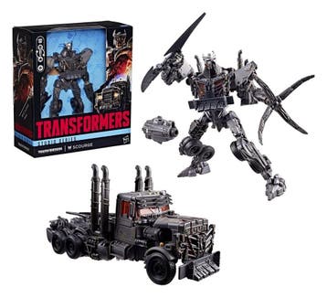 Transformers: Rise of the Beasts Studio Series Leader Cla..., Ophalen of Verzenden, Nieuw