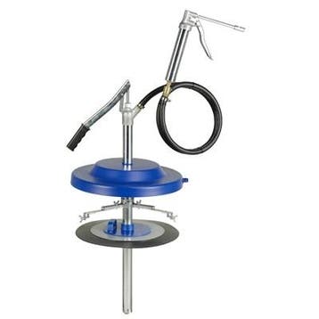 PRESSOL VULPOMP+MINI VETSPUIT 25KG 300-350 KUNSTSTOF EMMER, Auto diversen, Autogereedschap, Verzenden, Nieuw
