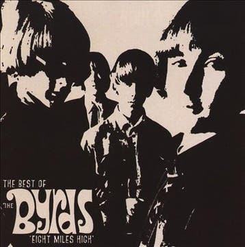 The Byrds - Eight Miles High - The Best Of The Byrds, Ophalen of Verzenden, Gebruikt
