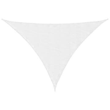 Zonnescherm Wit 3x3x4,24m | Tweedekansje | OP=OP, Overige typen, Nieuw, Ophalen of Verzenden, 250 cm tot 450 cm