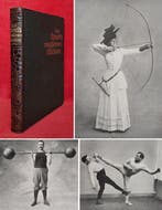 [Larousse] - Les Sports modernes illustrés [Folio 32 cm]