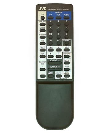 Afstandsbediening Jvc rm-sr616u rx-616ru, Ophalen of Verzenden, Nieuw, Origineel