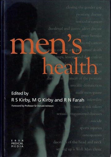 Mens Health - R.S. Kirby 9781899066926, Boeken, Verzenden, Zo goed als nieuw, R.S. Kirby