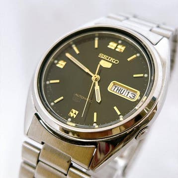 Seiko - Vintage Automatic SEIKO 5 - Zonder minimumprijs -